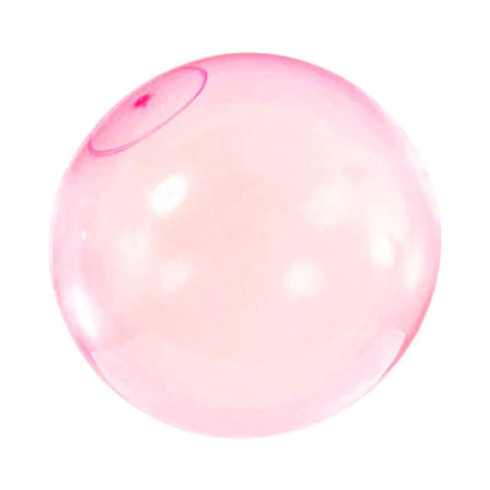BubbleJoy - Grote transparante bubbelbal voor actief spelen en eindeloos plezier | 1 + 1 Gratis