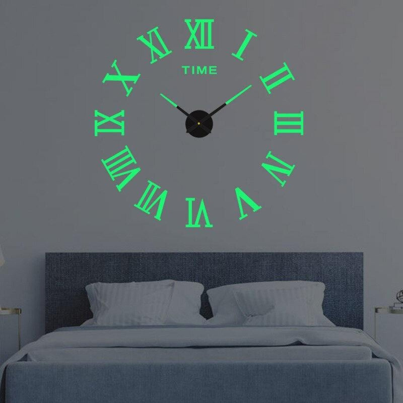TimeCraft – Creatieve doe het zelf wandklok voor gedurfde en moderne ruimtes
