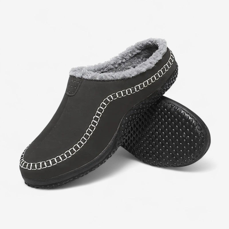 Morgan – Instap Mocassin Pantoffels voor Binnen en Buiten