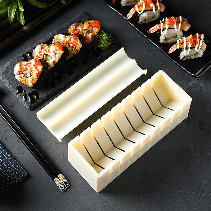 SushiEase - Draagbare sushimaker voor snelle en eenvoudige sushibereiding