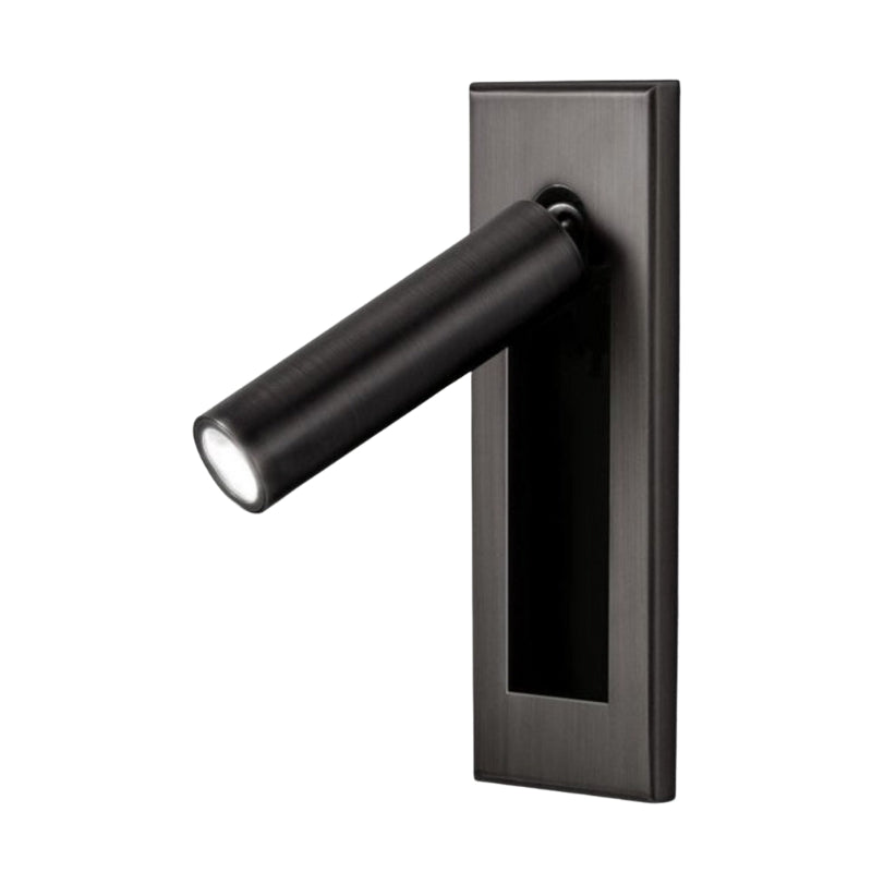 NovaGlow - Verstelbare LED Wandlamp met Uittrekbare Schakelaar