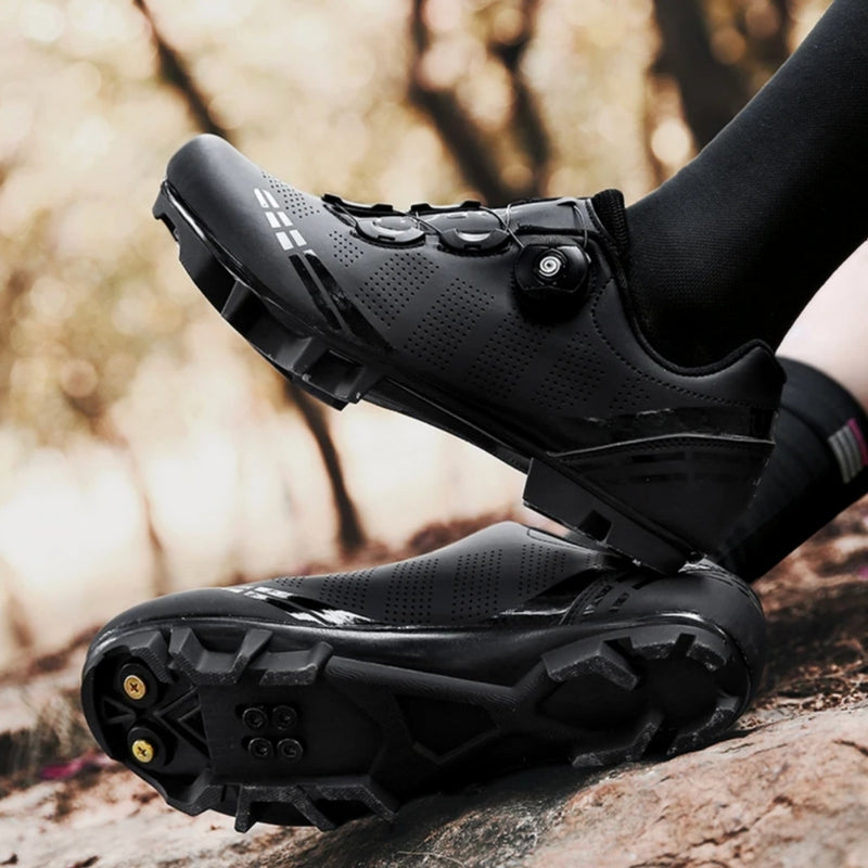 GripFit - Fietschoenen met Antislip Zool en Verstelbare Pasvorm