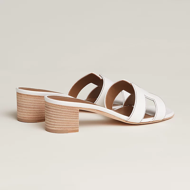 Natalie – Sandalen met Hak, Zachte Bovenkant en Antislip Zool