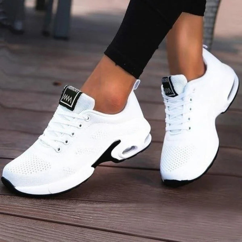 Grace - Elegante sneakers met ondersteunend ontwerp en uitgebalanceerde zool