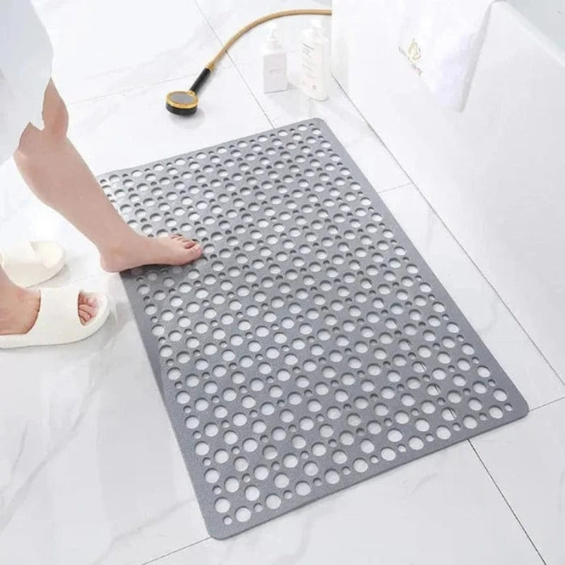 StepMate – Antislip Badmat met Afvoer voor Veilige Badkamergebruik