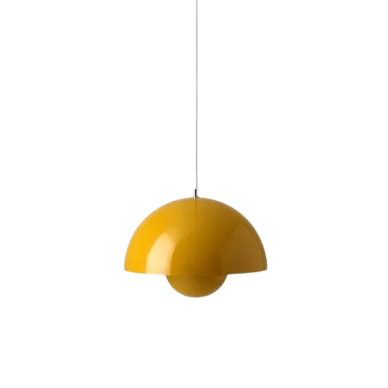 LumiFlora – Hanglamp met Bloempot-design en Moderne Elegante Uitstraling