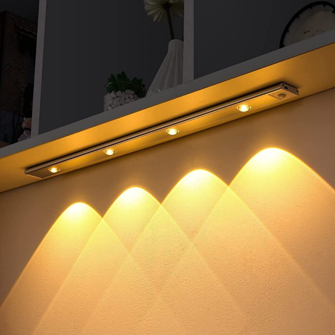 BrightSrap – Bewegingssensor LED-stripverlichting voor moderne accentverlichting in huis