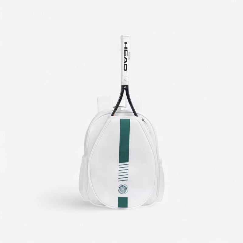 CarryEase - Tennis racket  Rugzak met Verstelbare Bandjes en Meerdere Compartimenten