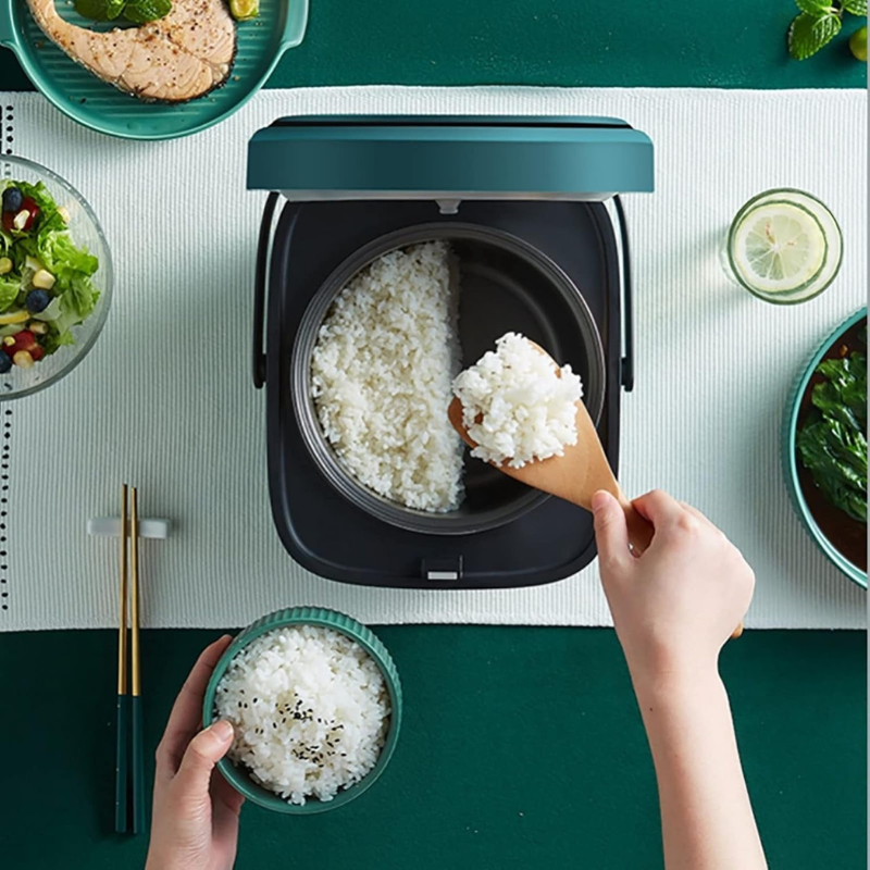MealNest – Batterie de cuisine multifonctionnelle Mini Stomer