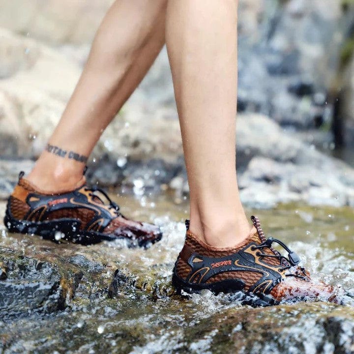 BreathFlow - Casual HerenSchoenen