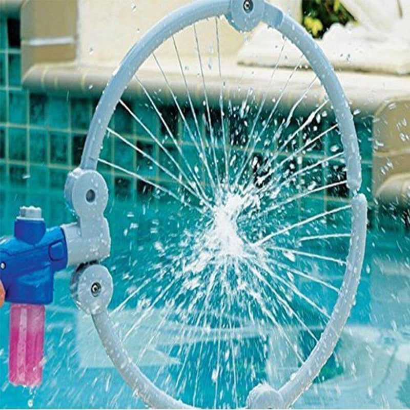 PawRinse - Douchering voor huisdieren met roterende sproeier en instelbare waterregeling