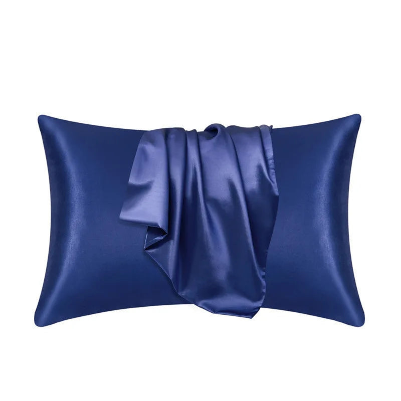 AuraSleep - Luxe Mulberry Silk Kussensloop voor een gladde huid en haarverzorging