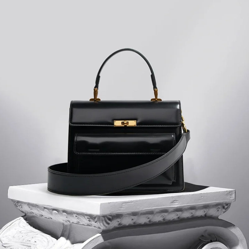 Sterre – Handtas met Handvat en Afneembare Schouderband