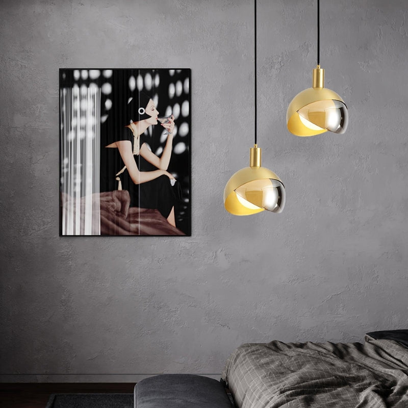 LumiRise – Moderne Hanglamp met Verstelbare Lengte en Minimalistisch Ontwerp