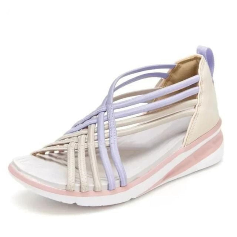 Leony – Luxe sandalen met antislipzool en ondersteunende pasvorm
