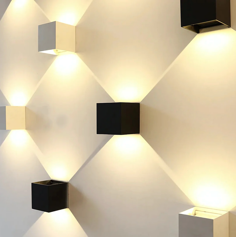 MotionLux™ - Luxe wandlamp
