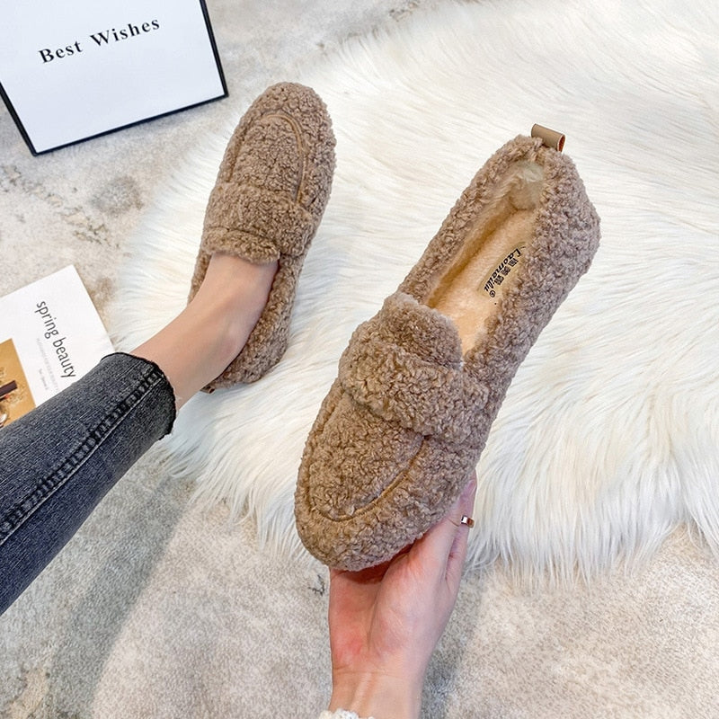 Emma – Loafers met Zachte Binnenvoering