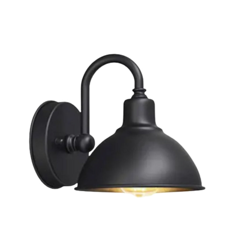 EverGlow – Duurzame Waterdichte Buitenwandlamp met Klassieke Stijl