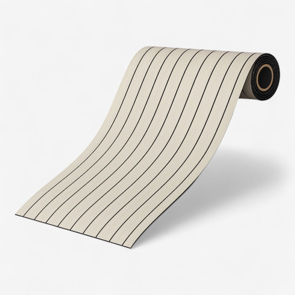 DecoPlank – Zelfklevende 3D PVC Wandpanelen met Houtlook
