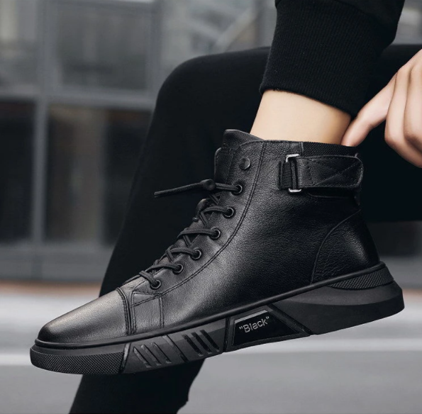 EliteSoles - Leren Herenschoenen