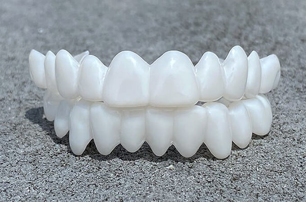 SmileFit - Realistisch tand model Dentist beugels voor natuurlijk comfort en eenvoudig gebruik