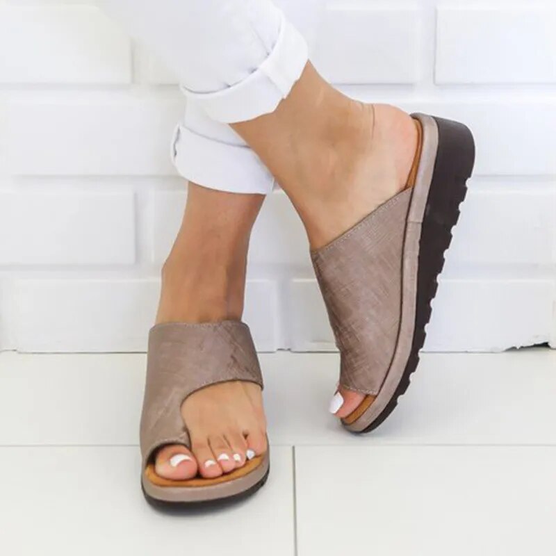Vona - Comfortabele Vrouwen Slippers