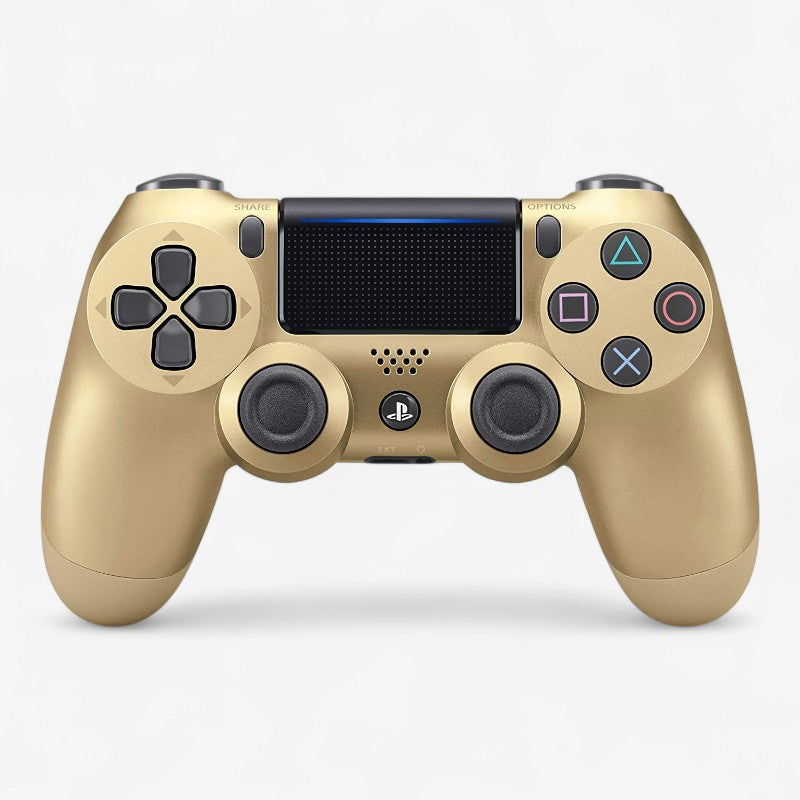 GamePro – Draadloze Gamecontroller met USB oplaadfunctie en Dubbele Trillingsjoysticks