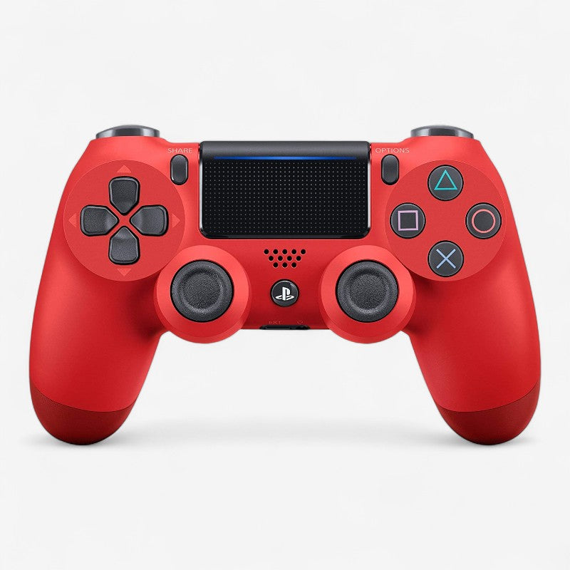 GamePro – Draadloze Gamecontroller met USB oplaadfunctie en Dubbele Trillingsjoysticks