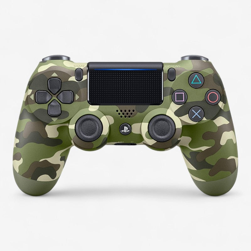 GamePro – Draadloze Gamecontroller met USB oplaadfunctie en Dubbele Trillingsjoysticks