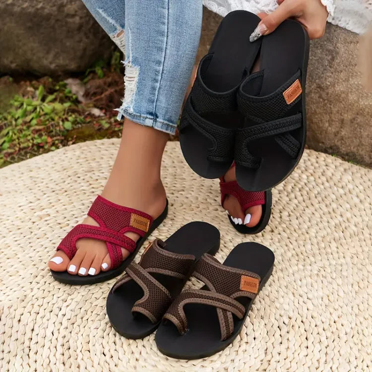 Kelly – Ultracomfortabele Ergonomische Sandalen