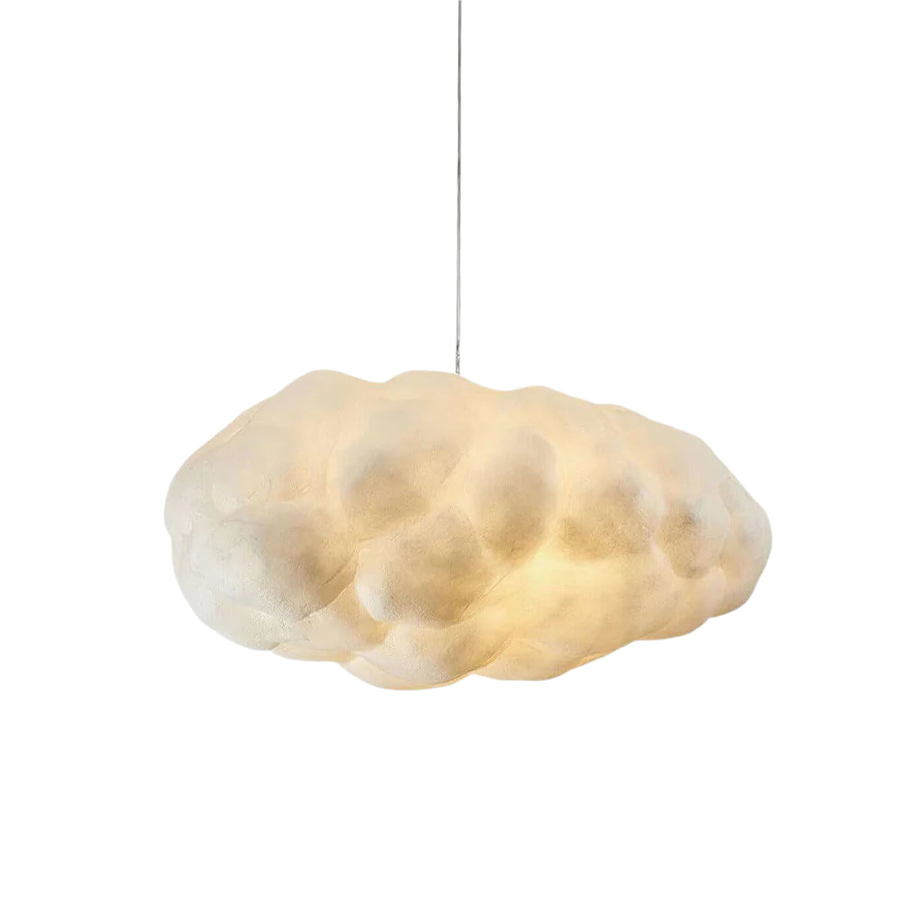 CloudGlow - Wolkvormige Hanglamp voor Zachte Diffuse Verlichting