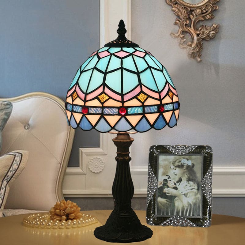 ArtisanGlow - Elegante Tiffanylamp met klassieke charme