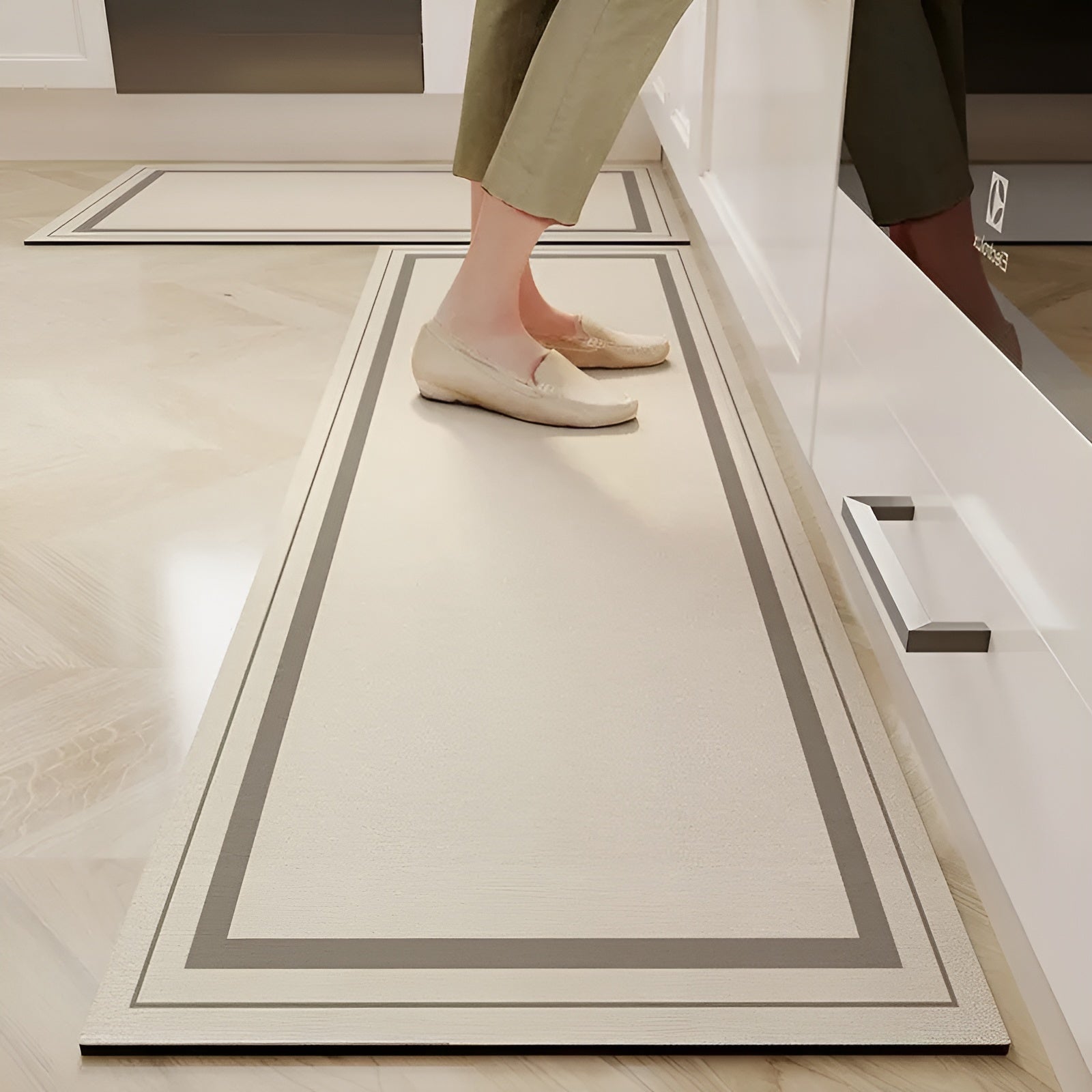 ComfortPlus - Schokabsorberende antislip keukenmat met waterafstotend oppervlak