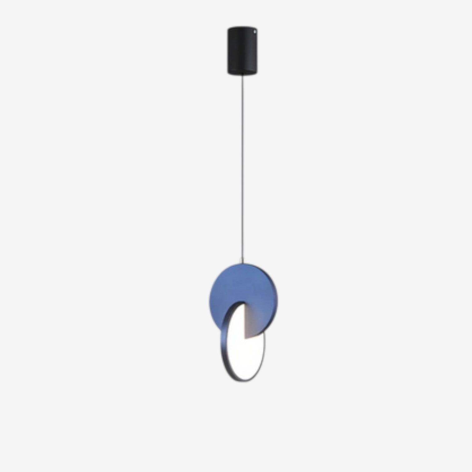 LumiDisc – Aluminium Hanglamp met Geïntegreerde LED