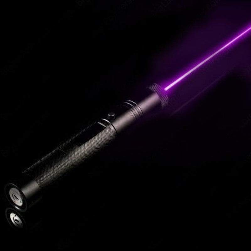 SharpRay - Compacte laserpointer met krachtige helderheid en nauwkeurige controle