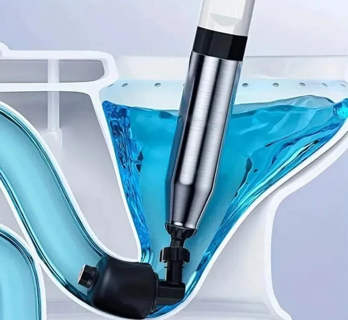 TurboFlow™ - De Makkelijkste Ontstopper