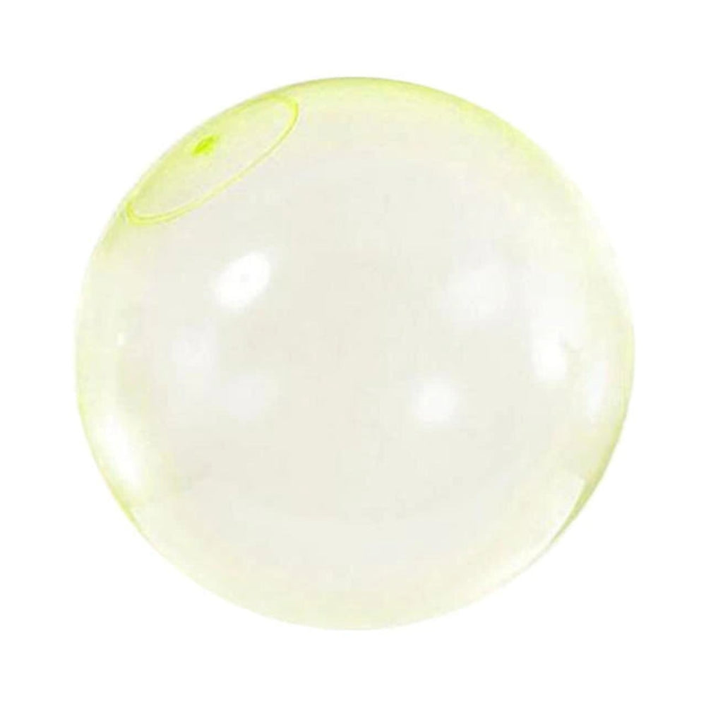 BubbleJoy - Grote transparante bubbelbal voor actief spelen en eindeloos plezier | 1 + 1 Gratis