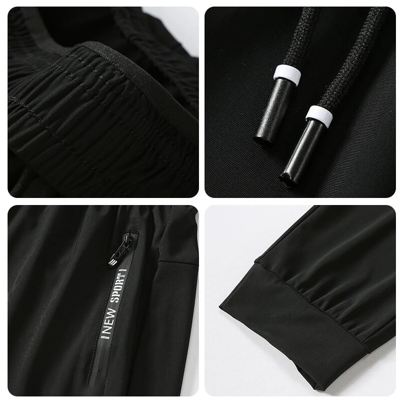 FlexEase™️ - Ongeëvenaarde Stretch & Ademend Vermogen