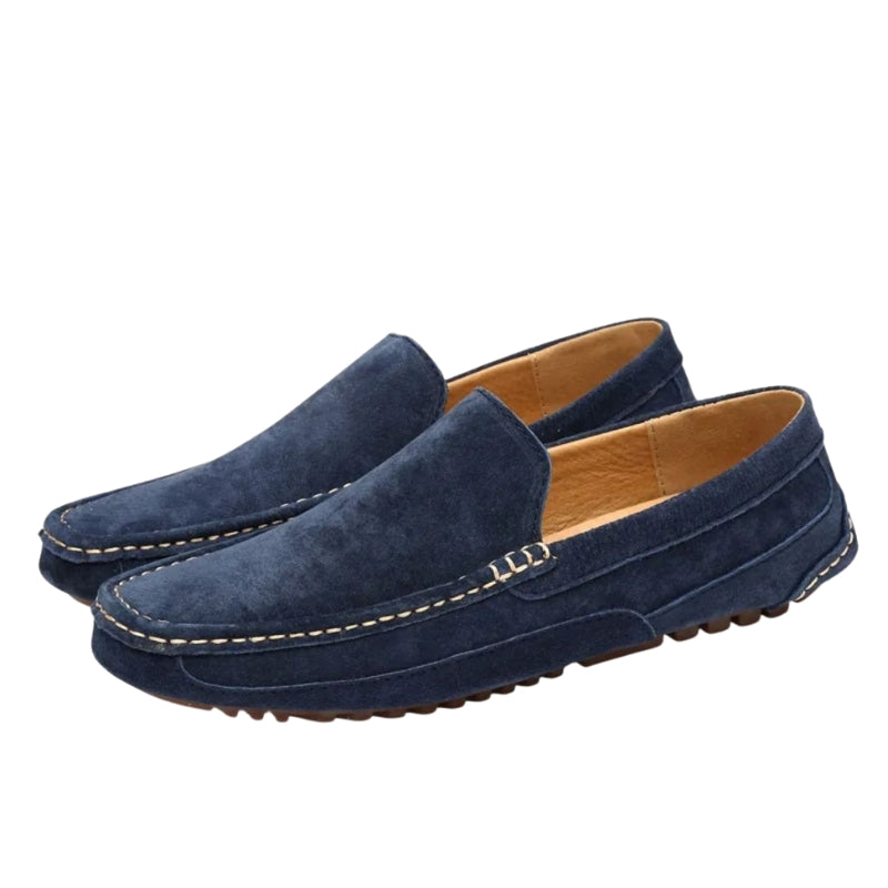 Lucian – Flats met Flexibele Zool en Ronde Teen
