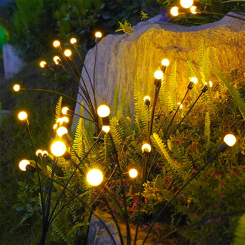 LumaBranch - Flexibele decoratieve buitenverlichting met zacht gloeiende stelen