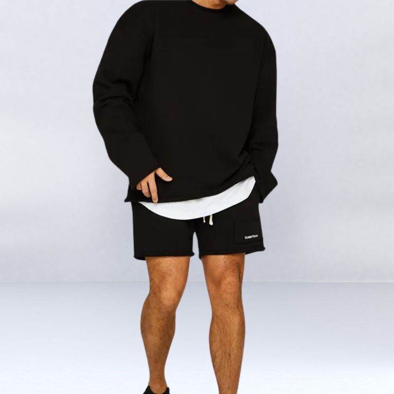 CozyFlow™️ - Sportkleding Tweedelige Set