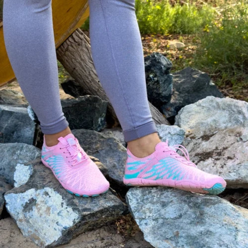 Hannah – Elegante blotevoeten sneakers met flexibele zool en natuurlijke loopondersteuning