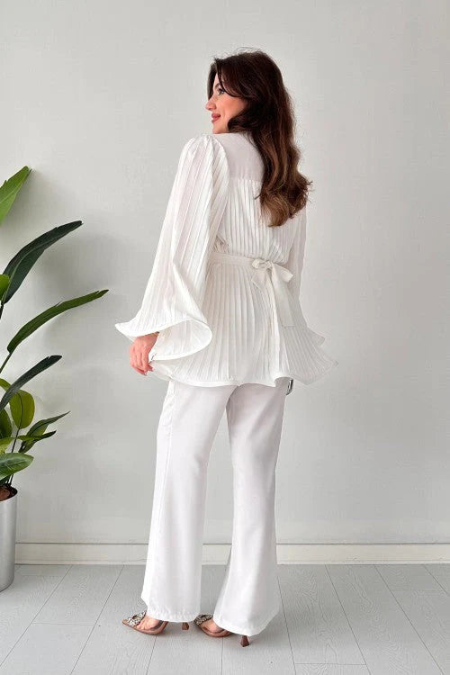ElegancePleat™ - TweeDelige Set