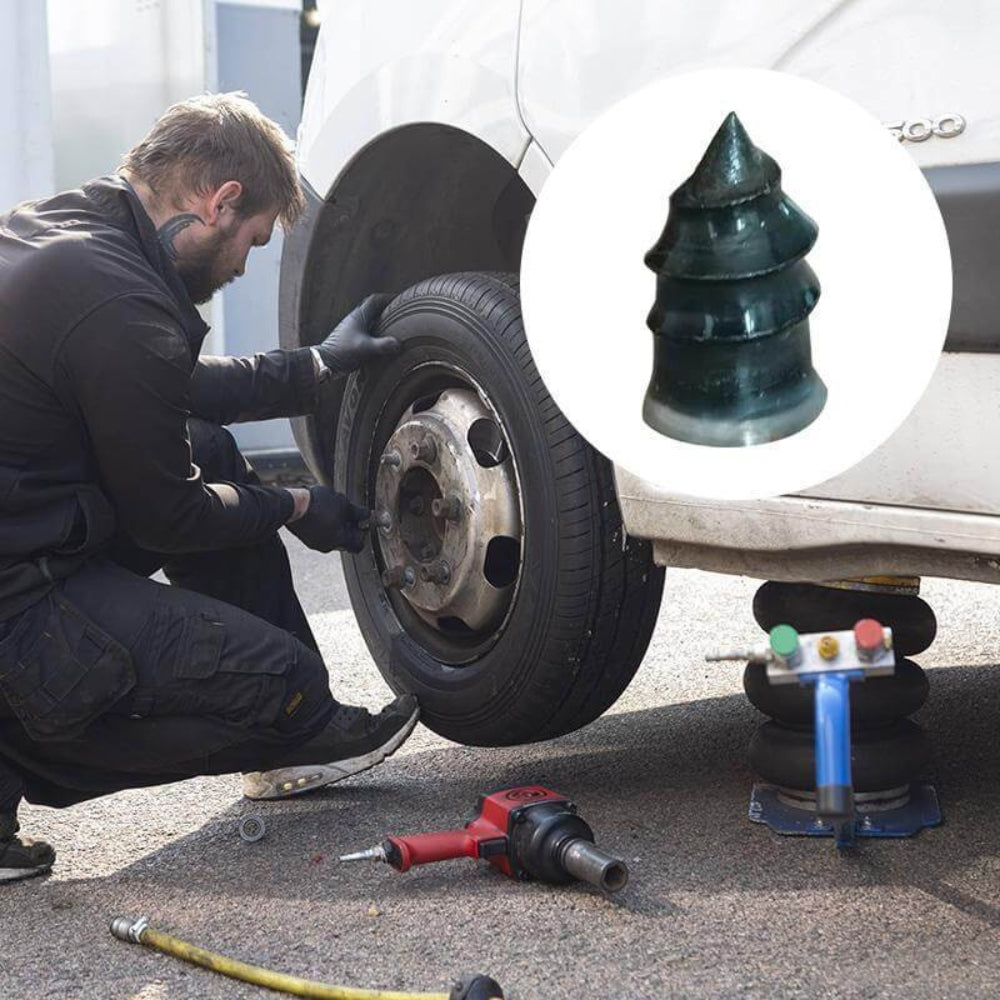 GripSeal – Betrouwbare bandenreparatienagels voor snelle en veilige reparatie van lekke banden op alle voertuigen