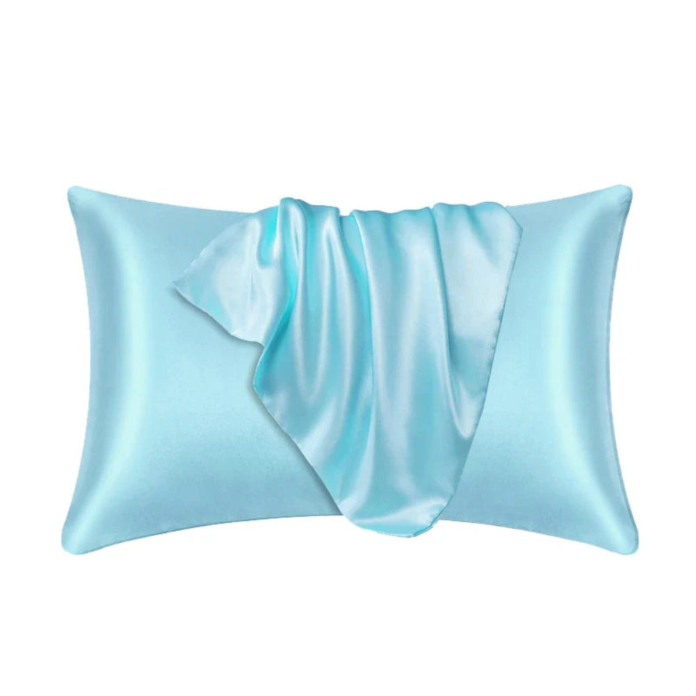 AuraSleep - Luxe Mulberry Silk Kussensloop voor een gladde huid en haarverzorging