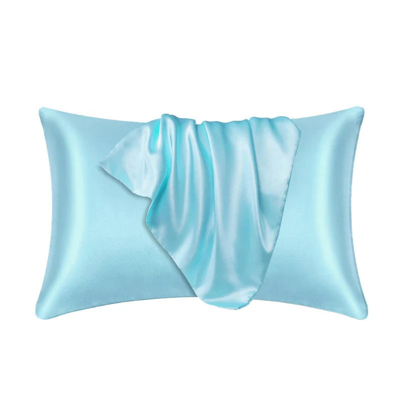 AuraSleep - Luxe Mulberry Silk Kussensloop voor een gladde huid en haarverzorging