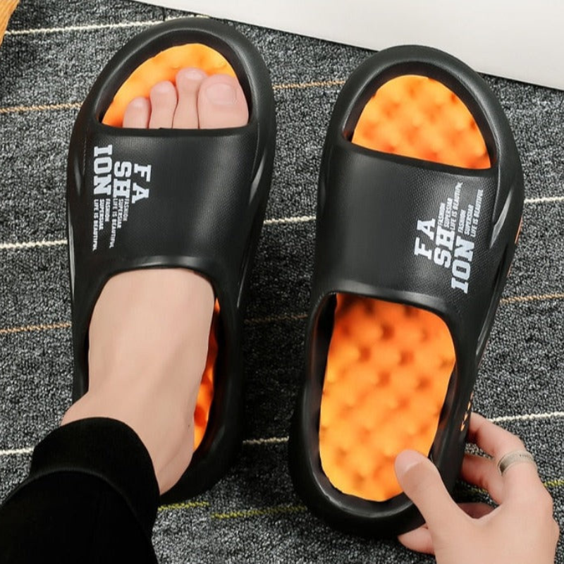 StepEase – Casual Schoenen met Gevoerde Zool en Antislip Grip
