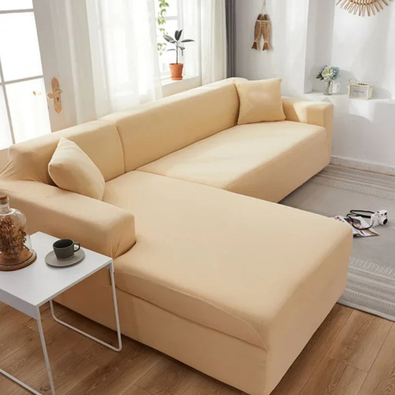 SofaShield – Beschermende bankhoes met volledige dekking en eenvoudig aan te passen ontwerp
