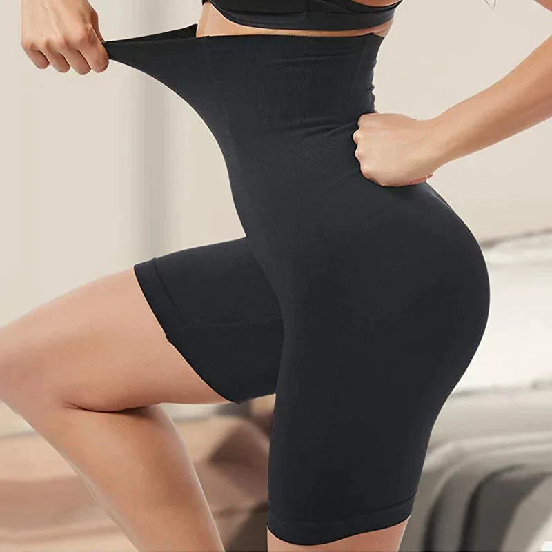 Emma - Shaping shorts met hoge taille voor een onberispelijk silhouet