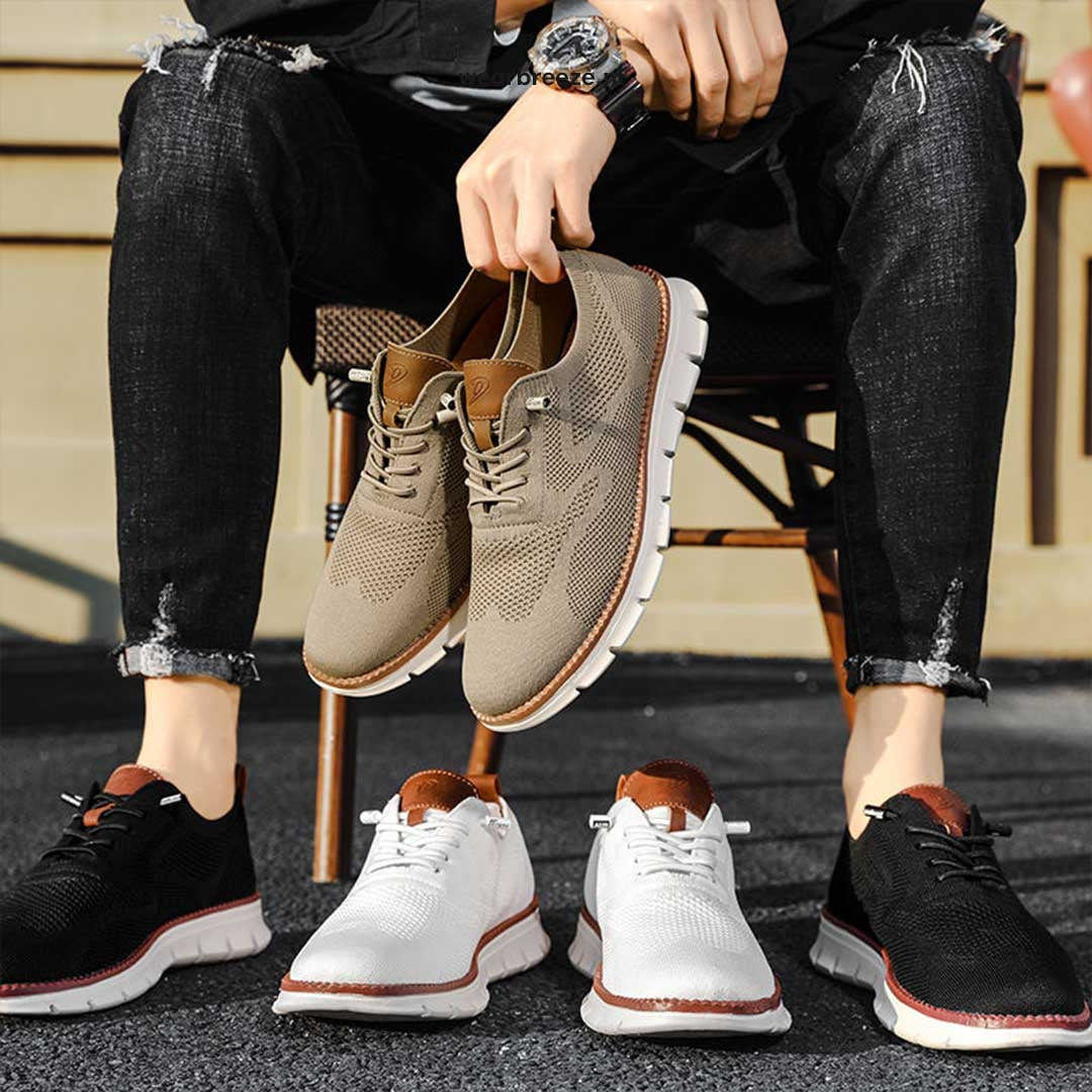 UrbanSole™️ - Lichtge Wicht Ademende Schoenen